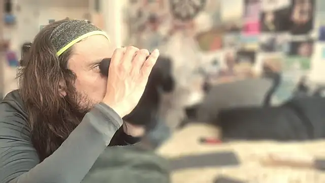 DownstairsSky online show from October 13, 5:46 pm