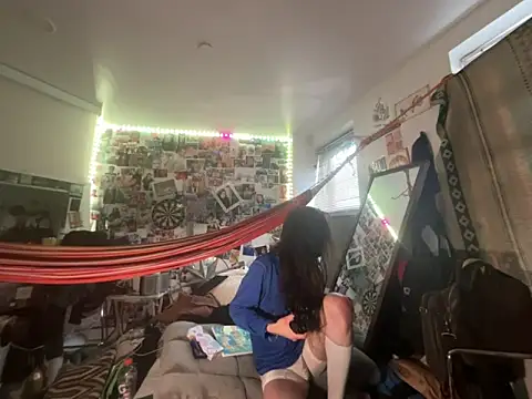 DownstairsSky online show from March 15, 12:44 pm