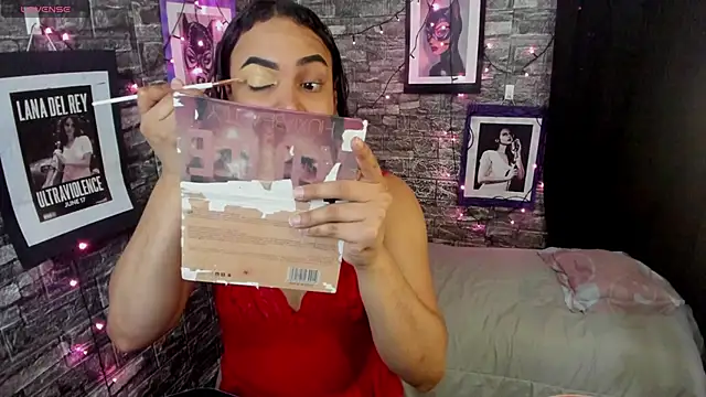 Andrys  online show from March 20, 7:08 pm