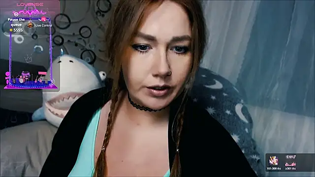 tia meow online show from November 12, 7:46 pm