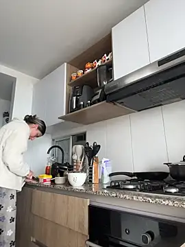 Ameellie online show from March 12, 3:51 pm