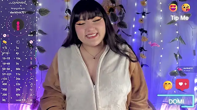 limoncito blossom online show from November 21, 2:43 am