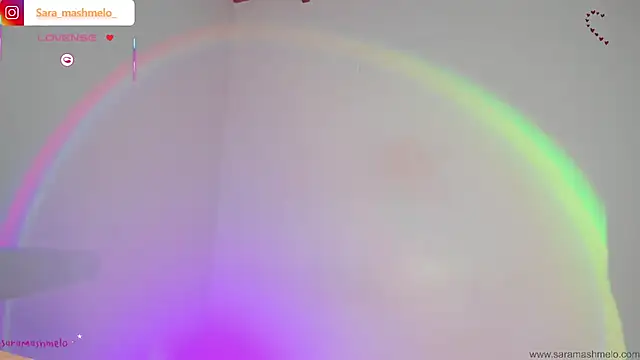 SaraMashmelo online show from February 4, 11:16 pm