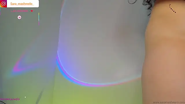 SaraMashmelo online show from February 5, 6:46 am