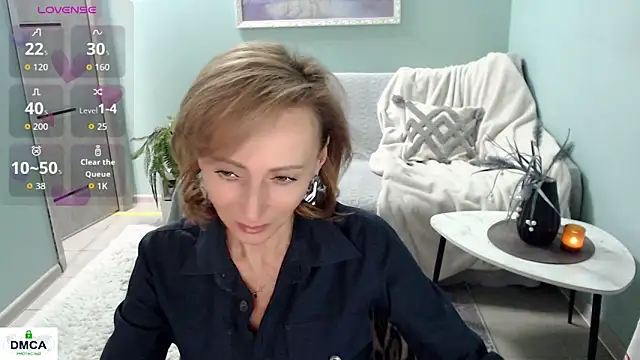 HornyMilf 777 online show from April 11, 7:02 am