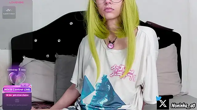 nonawhitemm online show from January 12, 12:16 am