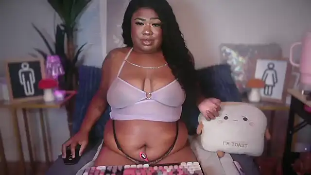 HeavenlyLiu online show from June 30, 12:55 am