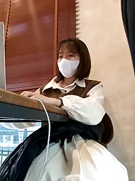 Michiko1 online show from February 20, 4:39 am