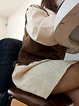 Michiko1 online show from December 19, 5:14 am