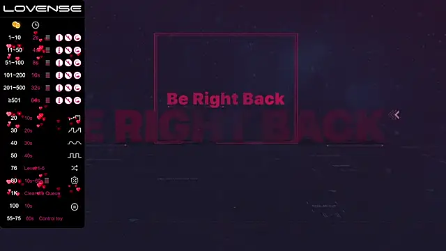 SexyRed247365 online show from March 10, 4:06 am