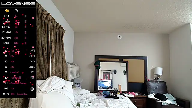 SexyRed247365 online show from March 29, 10:26 am