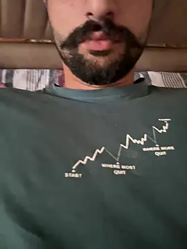 dango12345 online show from April 8, 9:31 am