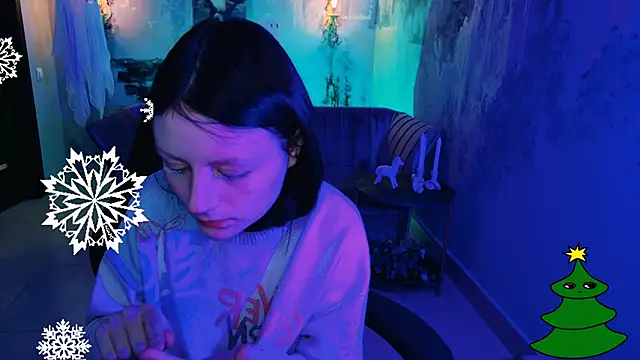 VeliraBraitberg online show from December 6, 8:15 am