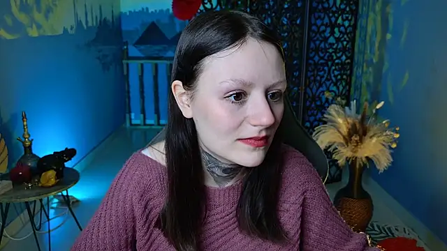 VeliraBraitberg online show from December 22, 8:16 am