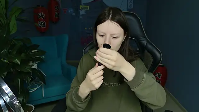 VeliraBraitberg online show from January 2, 5:03 am