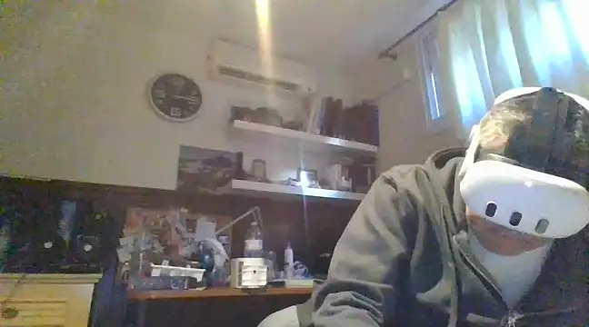 Snapshot of fransexdol chatting on January 17, 2:50 pm fransexdol online show from January 17, 2:50 pm