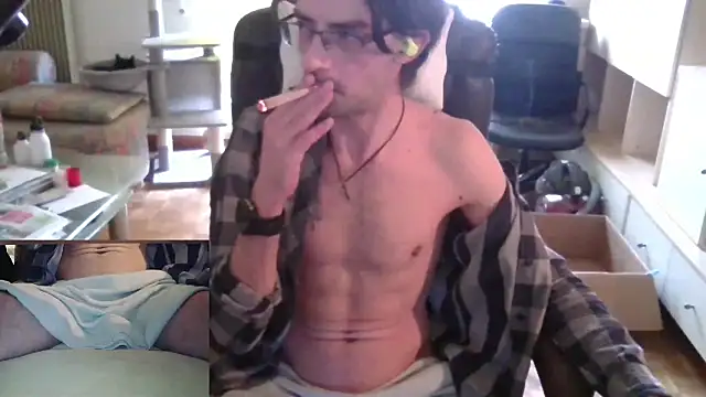 Drmoriarty07 online show from February 23, 1:21 pm