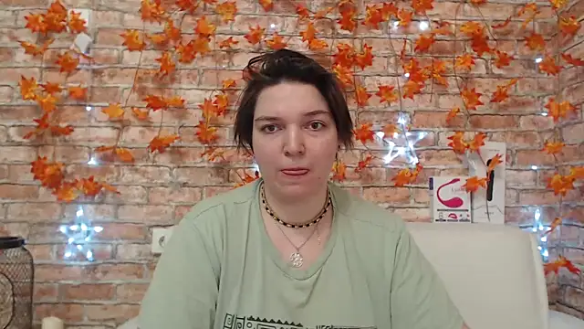 Amelia Kiss  online show from November 27, 12:35 am