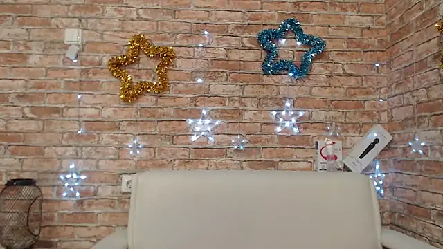 Amelia Kiss  online show from January 6, 12:36 am