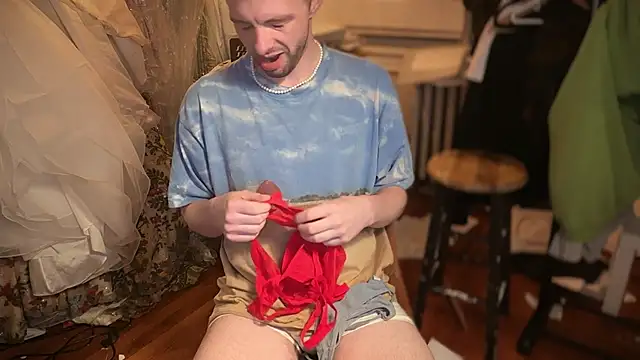 CupidZass online show from June 21, 4:26 am