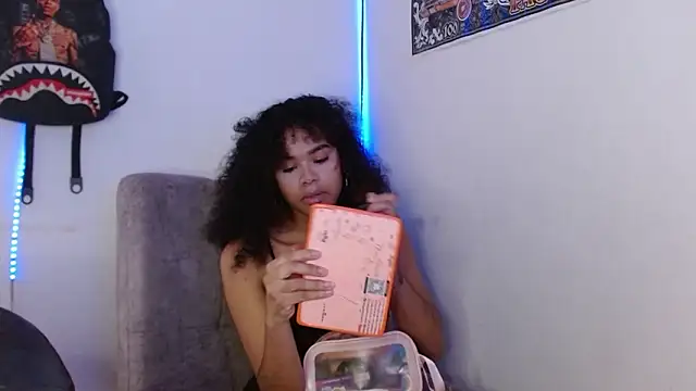 king  Black online show from February 23, 9:45 pm