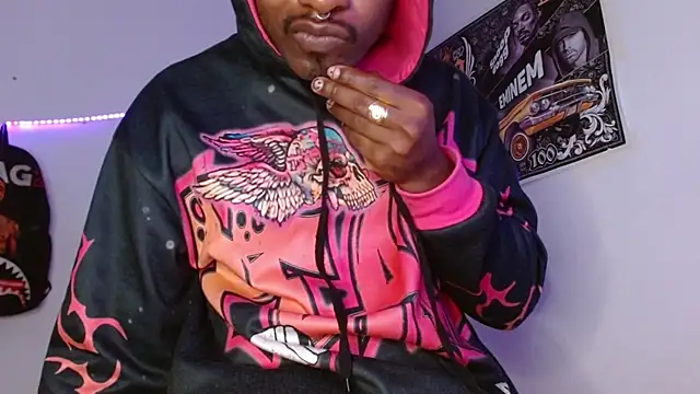 king  Black online show from April 9, 12:43 pm