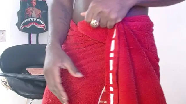 king  Black online show from April 12, 4:23 pm