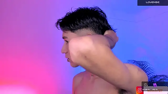 Levin Hikaru online show from November 26, 5:52 am