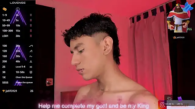 Levin Hikaru online show from March 2, 2:58 am