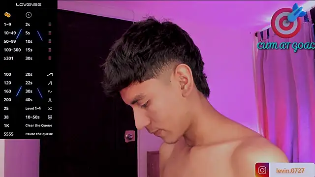 Levin Hikaru online show from March 20, 5:29 pm