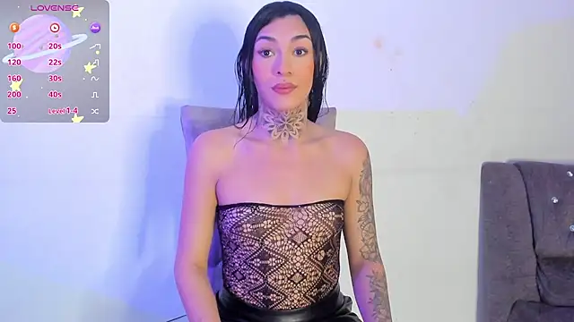 Camila Coxx online show from February 1, 3:16 am