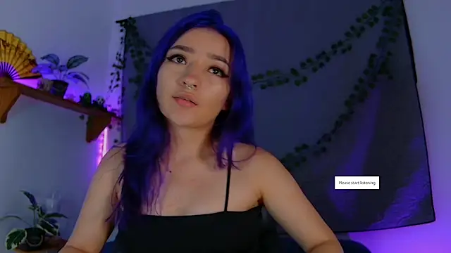 vayolett01 dakotta online show from October 27, 12:58 am