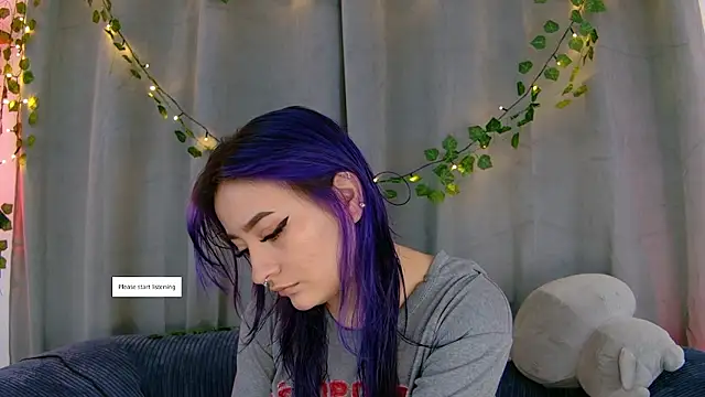 vayolett01 dakotta online show from January 15, 6:07 am