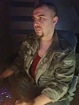 Foxyshaved online show from March 3, 5:02 am