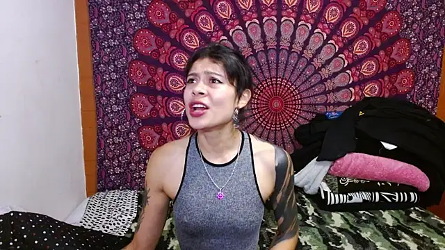 Snapshot of AbbySccott chatting on July 23, 1:08 am AbbySccott online show from July 23, 1:08 am