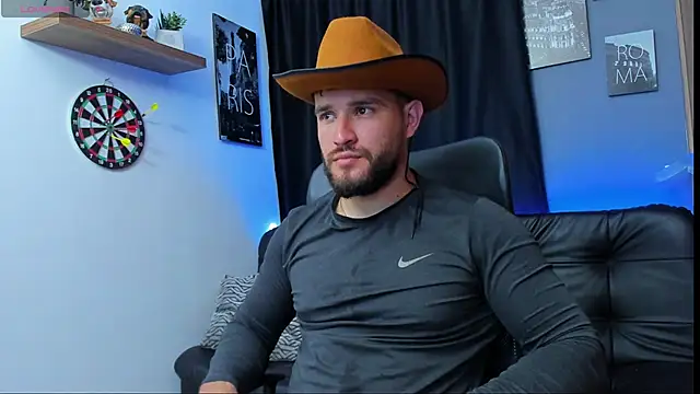 AndrewDiaz online show from January 29, 3:01 am