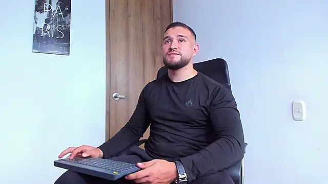 AndrewDiaz online show from September 20, 9:27 pm