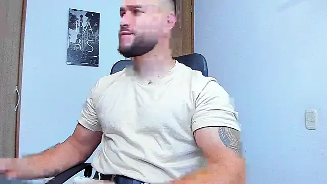 AndrewDiaz online show from October 4, 8:51 pm