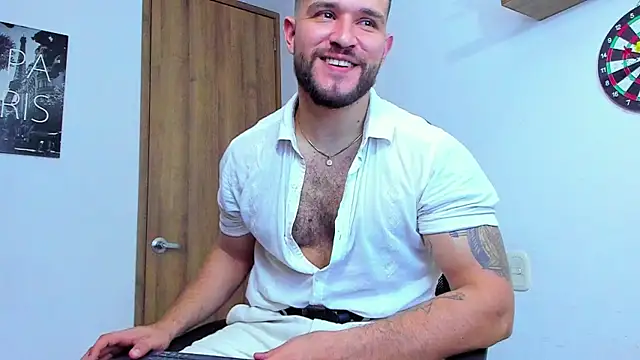 AndrewDiaz online show from October 5, 8:56 am