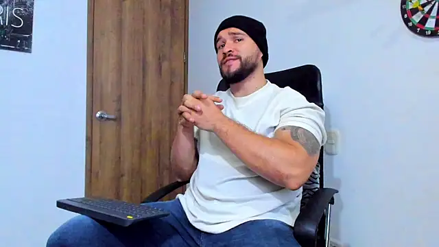 AndrewDiaz online show from October 11, 4:12 am