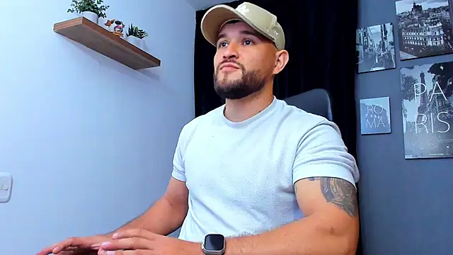 AndrewDiaz online show from November 16, 9:59 am