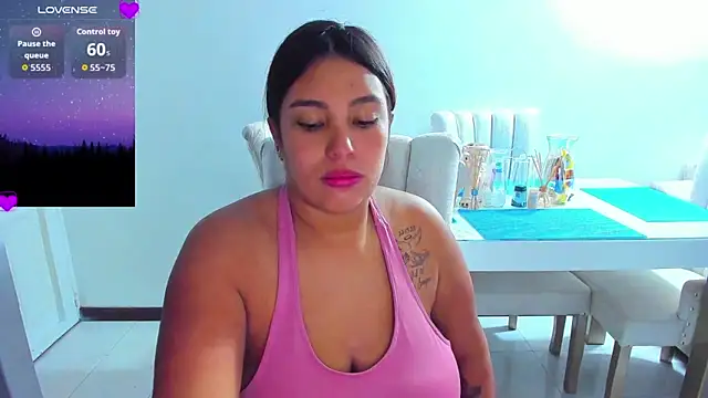 elana kepler online show from May 9, 9:47 am