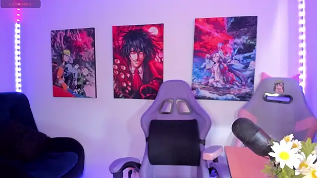 haru u2 online show from March 4, 10:27 pm