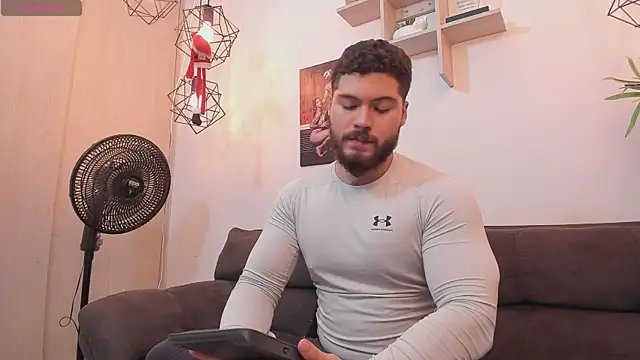 SebastianVilla  online show from January 8, 10:56 pm