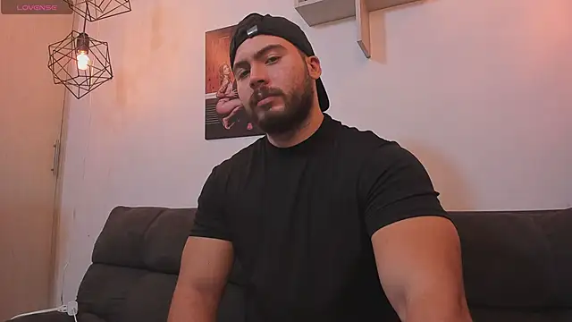 SebastianVilla  online show from February 9, 11:09 pm