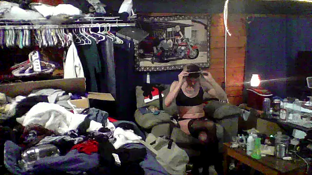 Brooke-lynn online show from January 13, 2:07 am