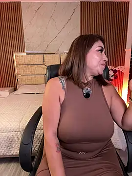 MrsFoucher online show from March 16, 11:53 pm