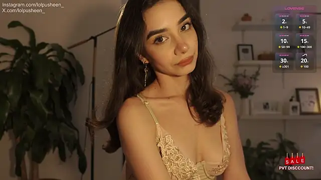 JulietteDee online show from February 23, 9:34 pm