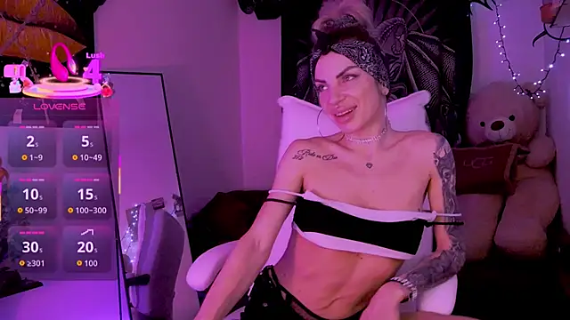 LusciousAlice online show from April 7, 12:33 am