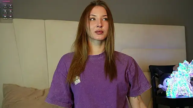 annief0x online show from March 7, 1:57 am